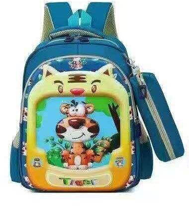 Animal Friends Elementary Backpack