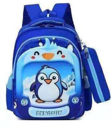 Animal Friends Elementary Backpack