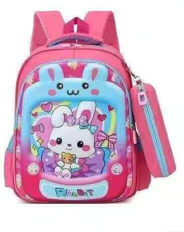 Animal Friends Elementary Backpack