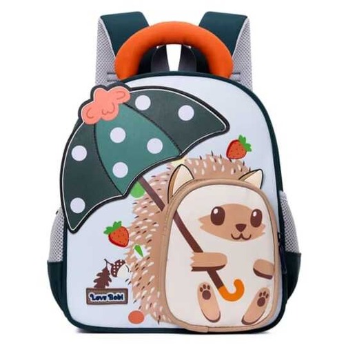 Strawberry Sloth Elementary Backpack