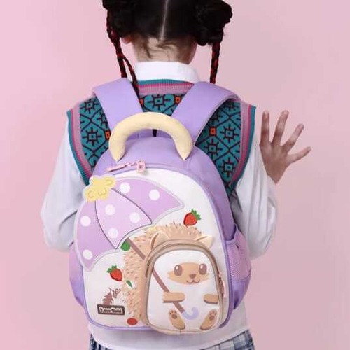Strawberry Sloth Elementary Backpack