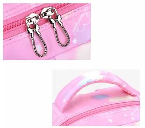 Princess Rainbow Elementary Backpack